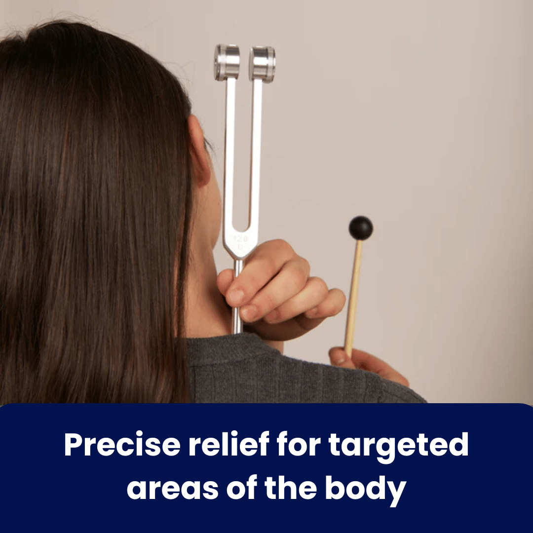 Mielleva 128 Hz Healing Instrument