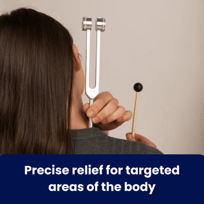 Mielleva 128 Hz Healing Instrument