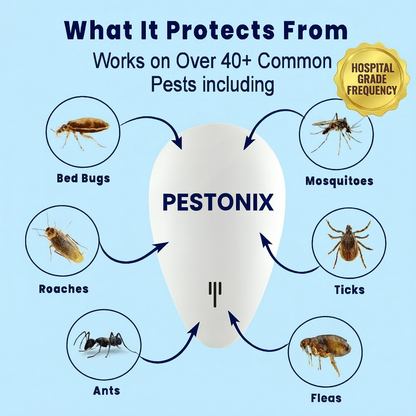 Don't Let Pests Put Your Pets and Family's Health At Risk