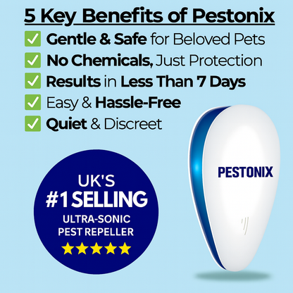 Don't Let Pests Put Your Pets and Family's Health At Risk