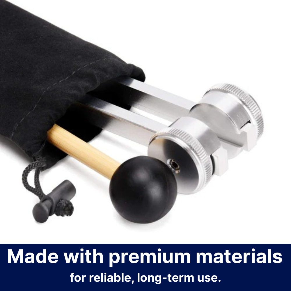 Mielleva 128 Hz Healing Instrument